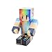 EnderToys Rainbow Girl Action Figure