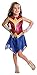 Rubie's Costume Batman vs Superman: Dawn of Justice Wonder Woman Value Costume, Large, Red / Blue / Gold 620611_L