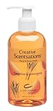 CND Creative Scentsations Hand & Body Wash - Tangerine & Lemongrass - 8.3 oz