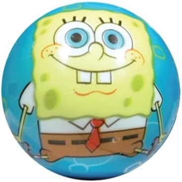 spongebob stress ball