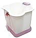 Carepeutic O3 Hydro Therapy Foot and Leg Spa Bath Tub, 16 Pound