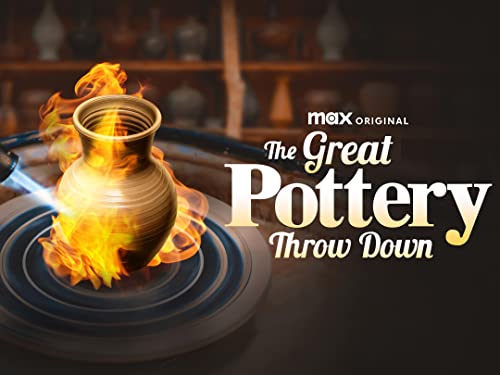 The Great Pottery Throw Down