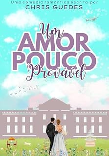 Livro Um Amor Pouco Provável