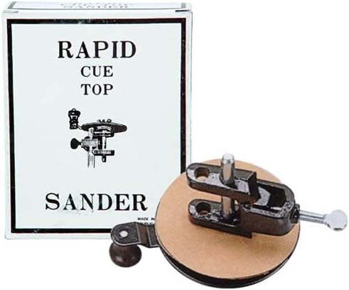 Cue Top Sander