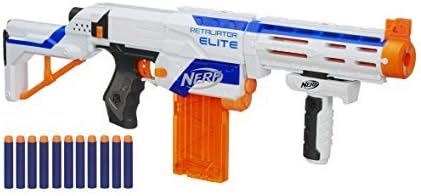 nerf strike retaliator