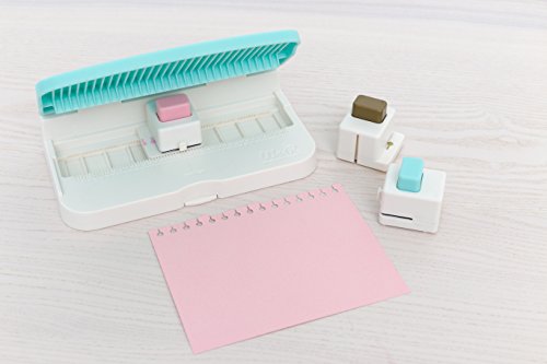 Planner Punch Board by We R Memory Keepers | Includes punch board and five planner punch inserts