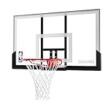 Spalding NBA Backboard/Rim Combo - 52