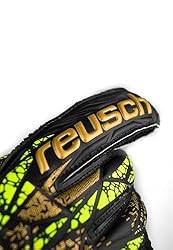 Reusch Attrakt Infinity Finger Support Goalkeeper