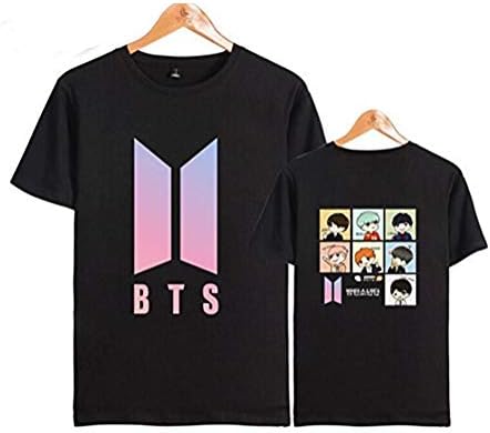 Looker BTS in Bloom Tshirt Unisex T-Shirt Tee Bangtan Boys J-Hope Suga Jimin V Jin