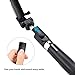 DOKRO Selfie Stick Tripod Stand Holder Extendable with Bluetooth Remote for iPhone x 8 6 7 plus Android Samsung Galaxy S7 S8 Blackberry Huawei