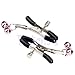 Stebcece Sex Toys Metal Nipple Clamps With 30cm Chains Nipples Clips Adult Games Couples