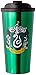 Spoontiques 20840 Slytherin Stainless Travel Mug, One Size, Green