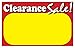 150 ASSORTED RETAIL STORE PRICE SIGNS: NEW! CLEARANCE/SALE/SPECIAL LOT OF 150