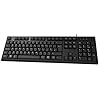 CiT USB Keyboard and Mouse Combo - Black