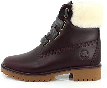 timberland jayne 6 wp burgundy