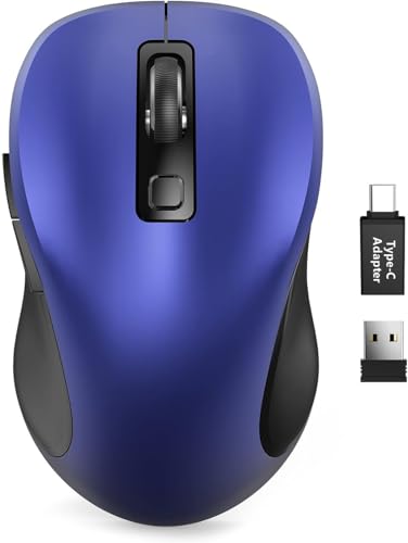 Trueque Wireless Mouse