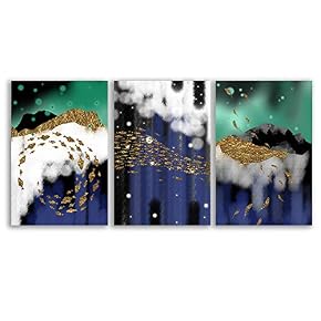 for Living Room Bedroom Home Artwork Paintings Luxe...
