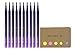 Pilot Gel Ink Refills for FriXion Erasable Gel Ink Pen, Fine Point 0.7mm, Violet Ink, 10-Pack, Sticky Notes Value Set