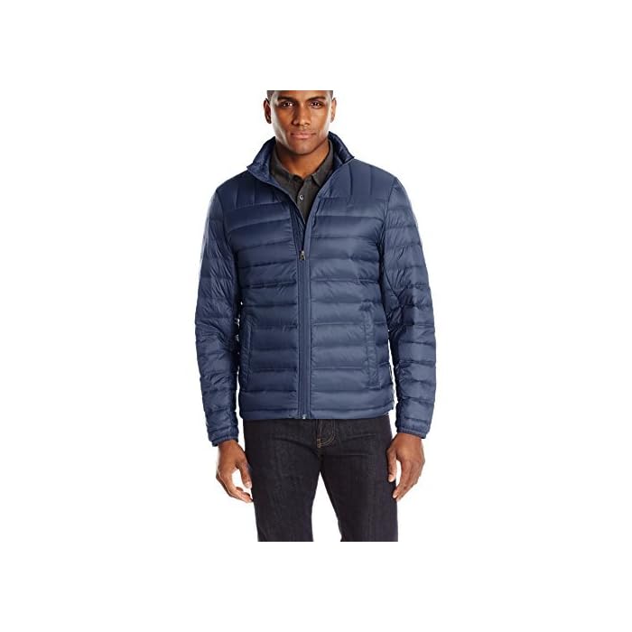 Packable Pillow Down Jacket 