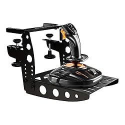 Thrustmaster TM Flying Clamp: 100% metal desk and