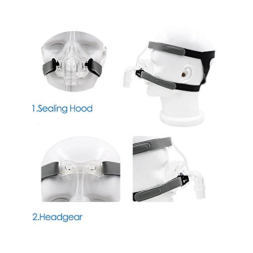 Vogvigo_Nasal_Mask_Cpap_Nasal_Mask (L)