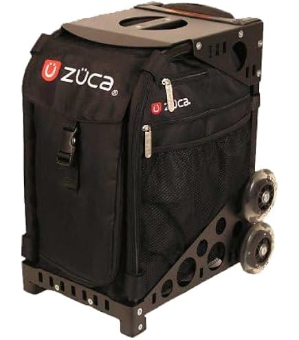 Amazon.com : ZUCA Sport Kit With Black Frame & Insert Bag Midnight