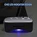 MAKETECH Mini Multi-Function Surface Pro 4/3 USB 3.0 Hub Docking Station, with 2 USB 3.0 Ports, 1 Gigabit Ethernet Port and SD/TF Card Slot for Microsoft Surface, MacBook, Ultrabook and Laptop