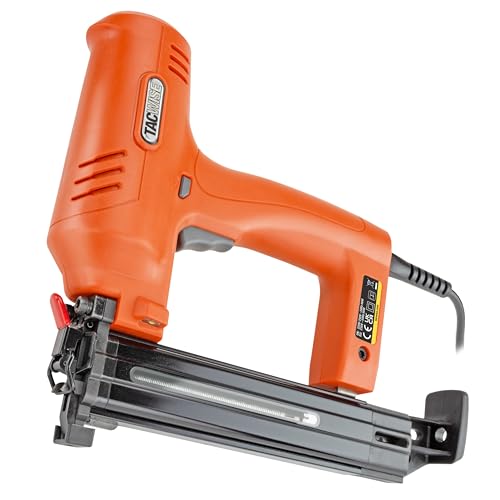Tacwise 1165 Master Nailer Duo 35, Electric Staple Nail Gun