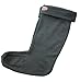 Jileon Fleece Boot Socks For Women - Soft Fleece Warm Boot Liners for Women (Gray Medium)