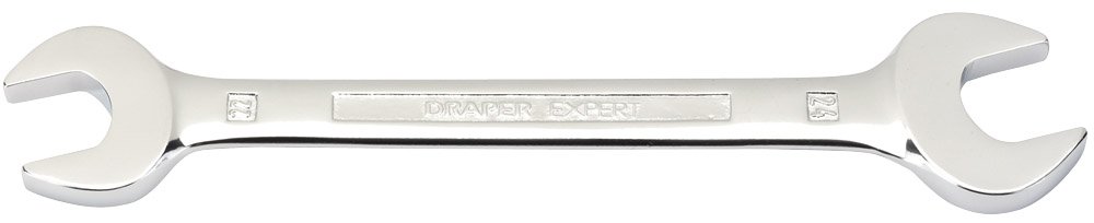 Draper 55724 Expert Open End Spanner, 22mm x 24mm