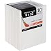 8 x 10 Inch Stretched Canvas Value Pack of 10