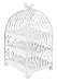 Talking Tables White Cake Stand Birdcage Centrepiece | Great For Tea Party, Birthday Party, Baby Shower, Wedding And Anniversary | Paper