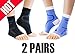 Thirty48 Plantar Fasciitis Socks, 20-30 mmHg Foot Compression Sleeves for Ankle/Heel Support, Increasing Blood Circulation, Relieving Arch Pain, Reducing Foot Swelling