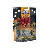Judge Dredd Pack #2 - Judges Vs. Mean Angel