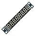 MakerFocus 4pcs 8-Digit 7 Segment Module MAX7219 8 Bit Digital Segment Tube LED Display Module Supports Cascade Eight Bit Serial 3 IO Ports for Arduino MCU/51/AVR/STM32