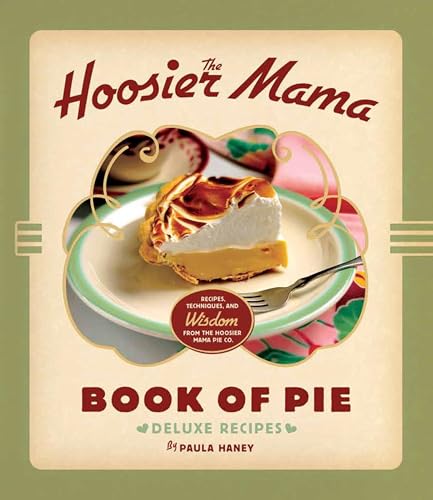 The Hoosier Mama Book of Pie: Deluxe Recipes en promo sur Amazon