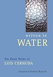 Written In Water: The Collected Prose Poems