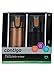 Contigo Pinnacle Travel Mug 2 Pack Gold/Matte Black