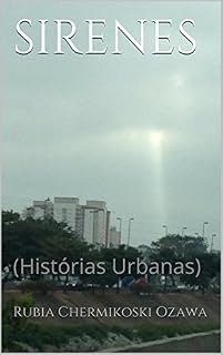 Livro SIRENES: (Histórias Urbanas)