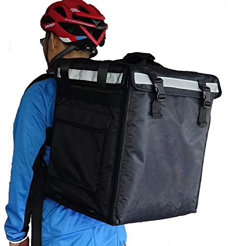 PK66V Pizza Delivery Bag, Food Delivery Bag, 12 inch Pizza Backpack