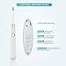 BEUTEESER Electric Toothbrush, H3 Rechargeable Sonic Electric Toothbrush with Induction Wireless Charging Base and 4 Clean Modes and 2 Replacement Heads IPX7 Waterproof