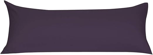 Amazon Com Uxcell Soft Microfiber Body Pillow Cover With Zipper