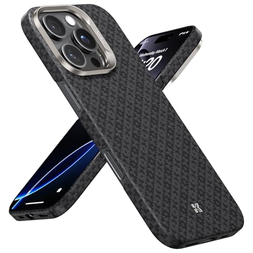 Kurz geprüft: BENKS für iPhone 16 Pro/16 Pro Max... für 39,99€ Jetzt sichern!