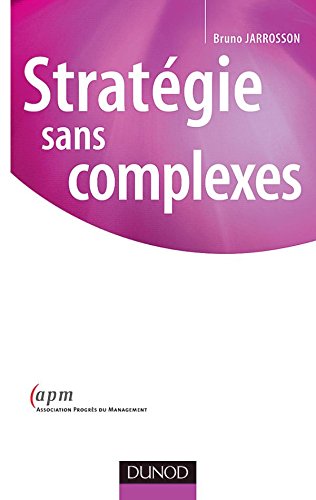 Stratégie sans complexes