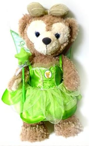 ダッフィー シェリーメイ ティンカーベル コスチューム 服 お買い得品 衣装