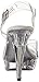 Pleaser Fabulicious Women's Cocktail-508 Ankle-Strap Sandal