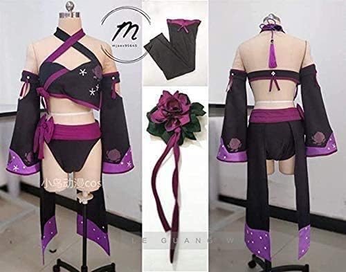 ファイナルファンタジー Ffxiv 受賞店 Ff14 紫水学士 タンク忍者コスプレ衣装 ウィッグ 衣装 風 靴追加可 コスプレ