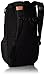 JanSport Mens Outside Specialty Night Owl Backpack - Black Ballistic Nylon / 20