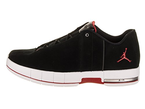 jordan te 2 low white black