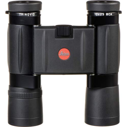 Leica 10x25 Trinovid BCA Binocular + Cleaning Kit Essential Accessories